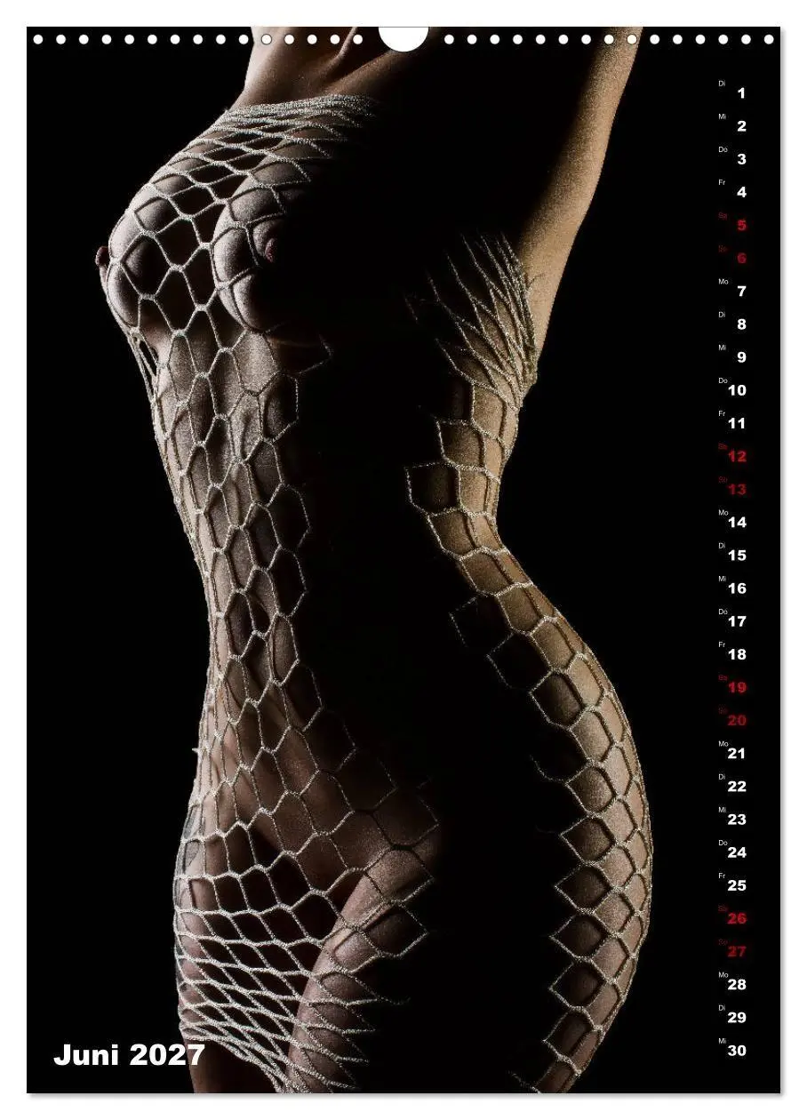 Bild: 9783569810266 | Fesselnde Schönheit (Wandkalender 2027 DIN A3 hoch), CALVENDO...