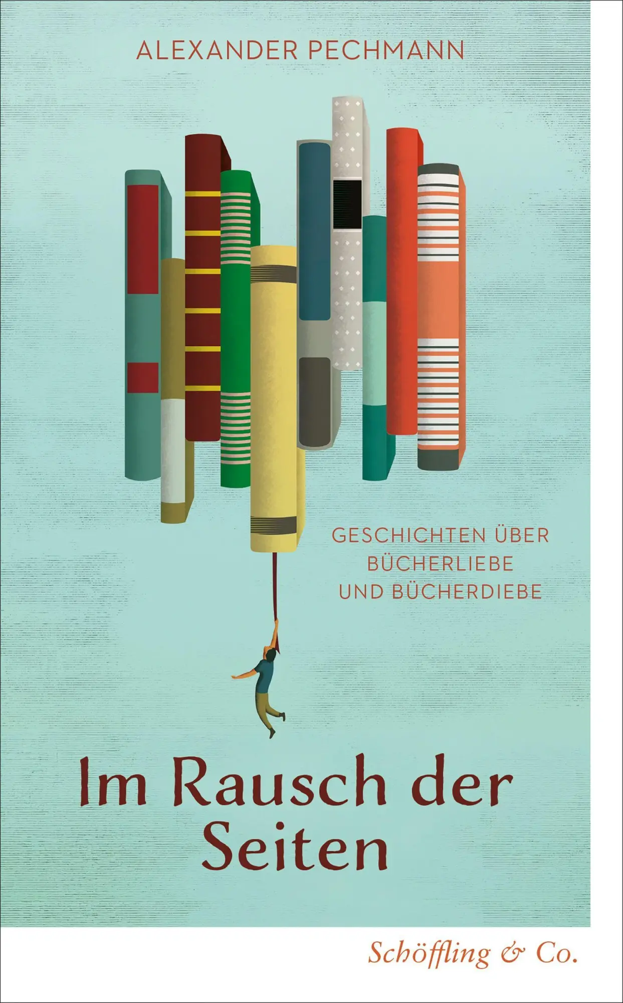 Cover: 9783690970266 | Im Rausch der Seiten | Geschichten über Bücherliebe und Bücherdiebe