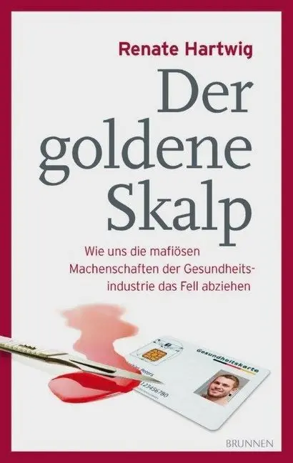 Cover: 9783765520266 | Der goldene Skalp | Renate Hartwig | Taschenbuch | 318 S. | Deutsch