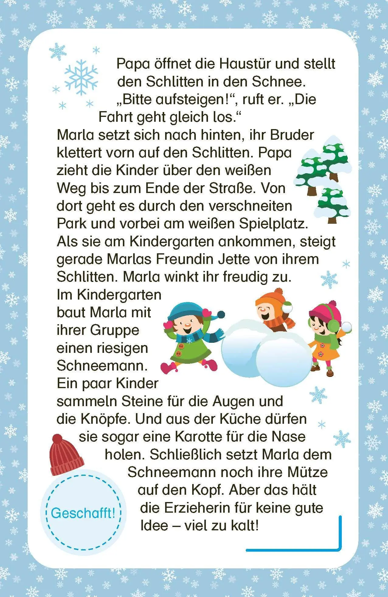 Bild: 9783790100266 | Meine Vorschul-Spaß-Box: Vorlesegeschichten | Taschenbuch | 50 S.