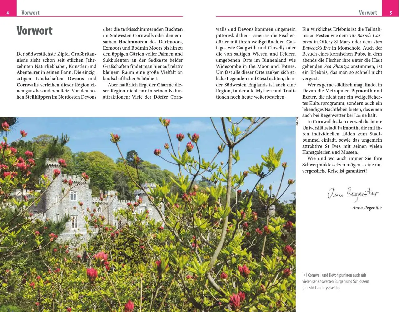 Bild: 9783831780266 | Reise Know-How Reiseführer Cornwall und Devon | mit 5 Wanderungen