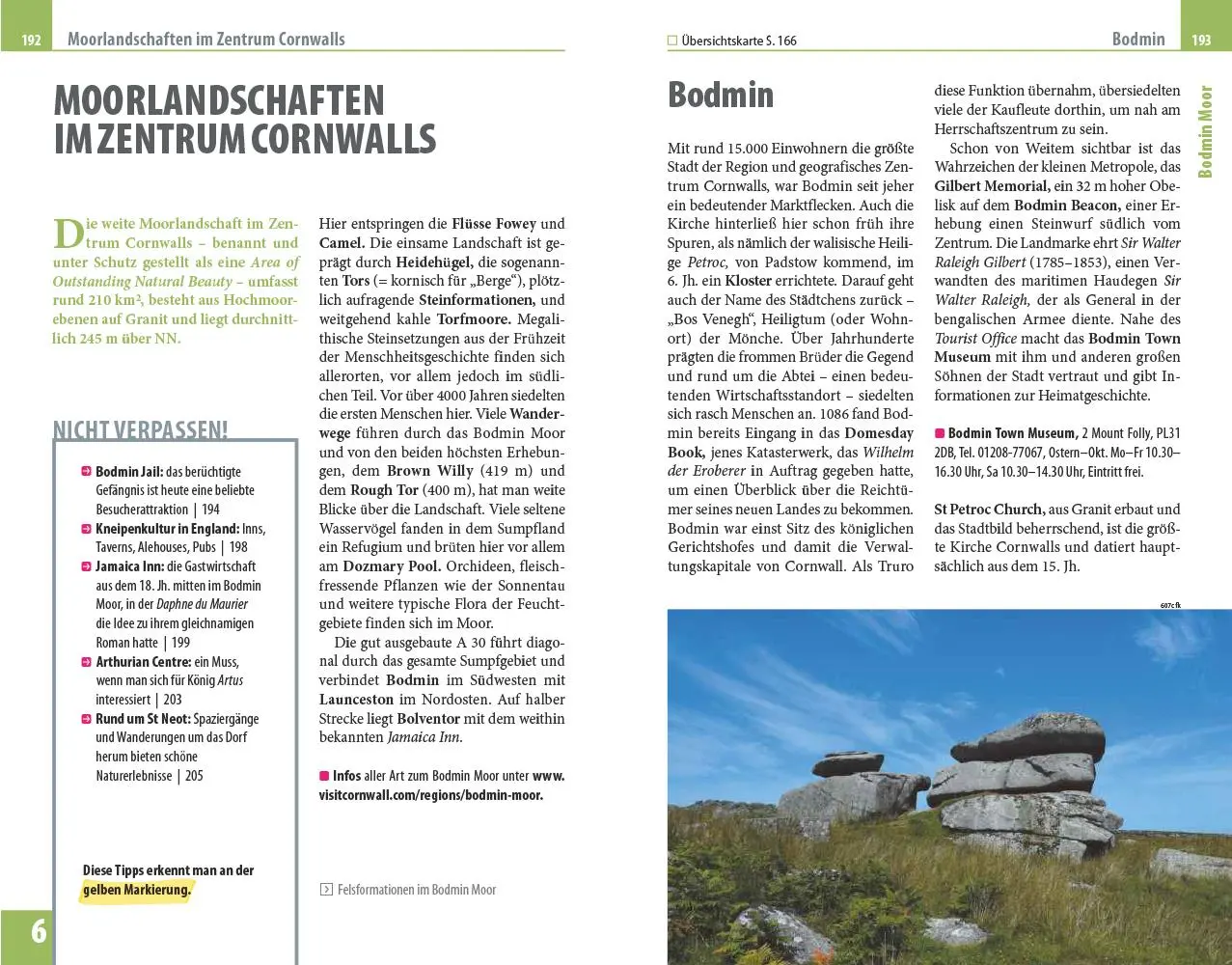 Bild: 9783831780266 | Reise Know-How Reiseführer Cornwall und Devon | mit 5 Wanderungen