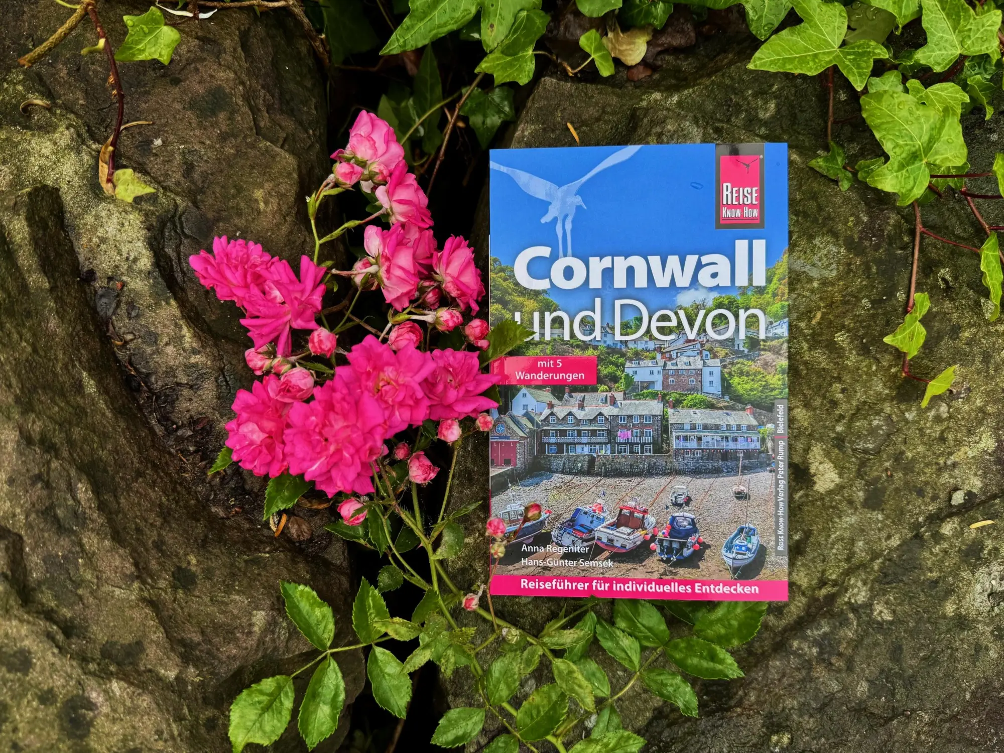 Bild: 9783831780266 | Reise Know-How Reiseführer Cornwall und Devon | mit 5 Wanderungen