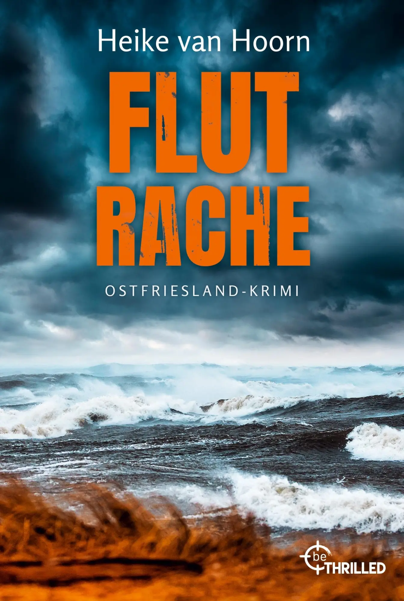 Cover: 9783947610266 | Flutrache | Ostfriesland-Krimi | Heike van Hoorn | Taschenbuch | 2025