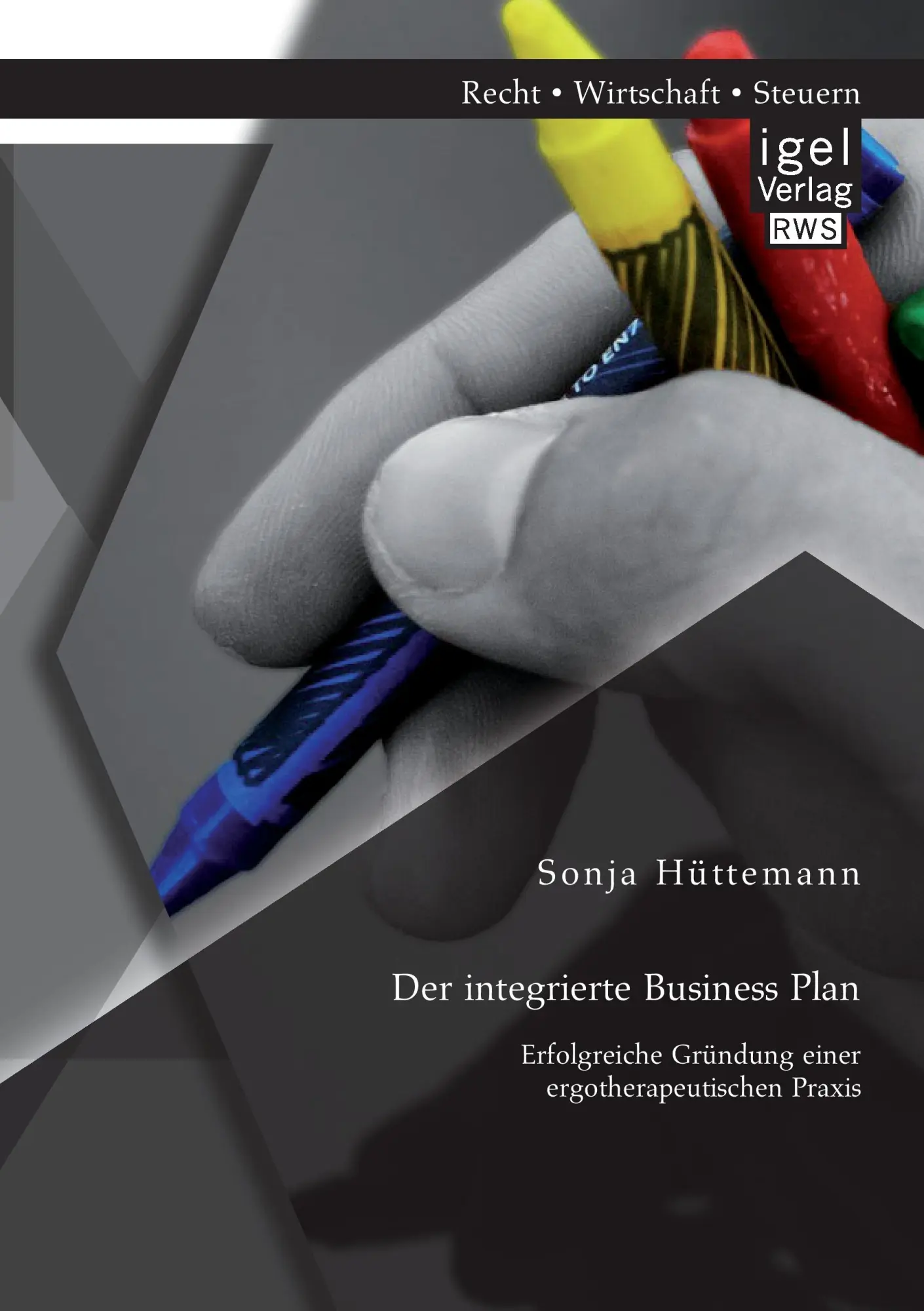 Cover: 9783954850266 | Der integrierte Business Plan: Erfolgreiche Gründung einer...