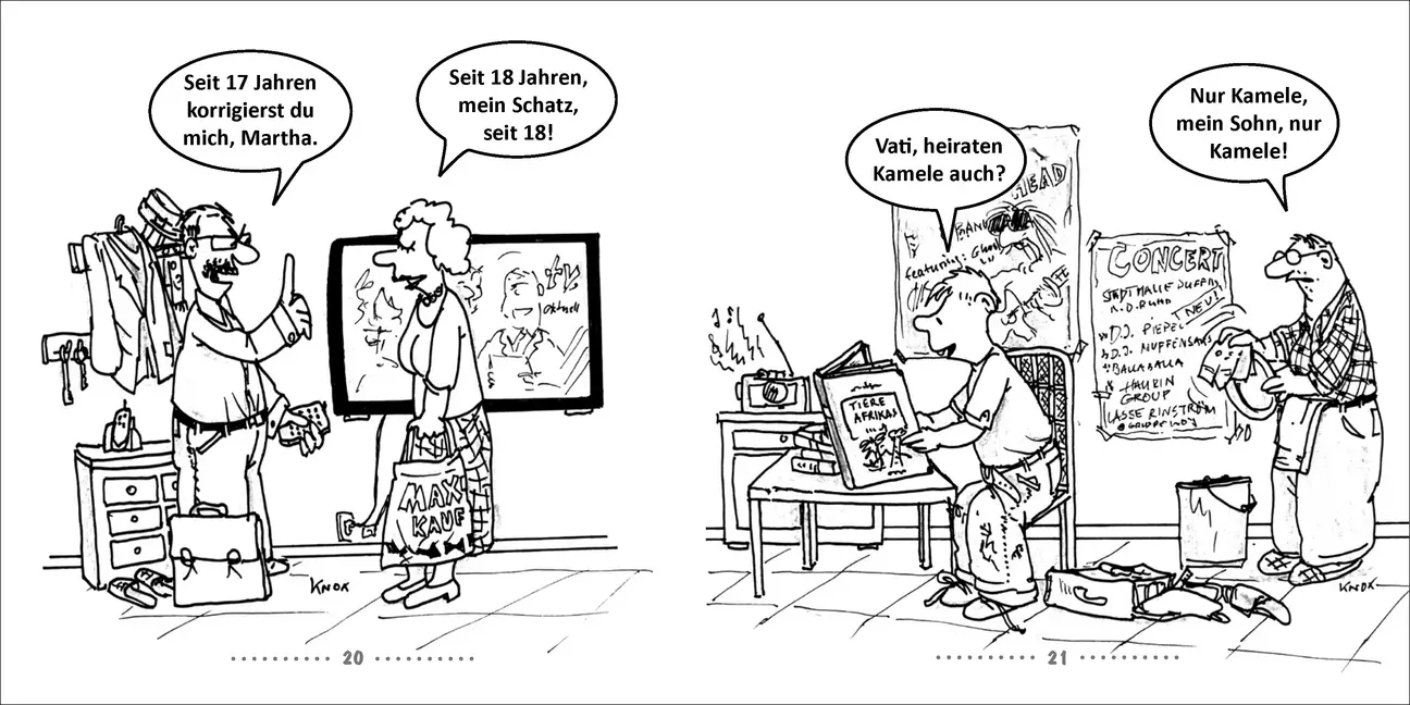 Bild: 9783957990266 | Wehe Ehe | Knox | Taschenbuch | 64 S. | Deutsch | 2016