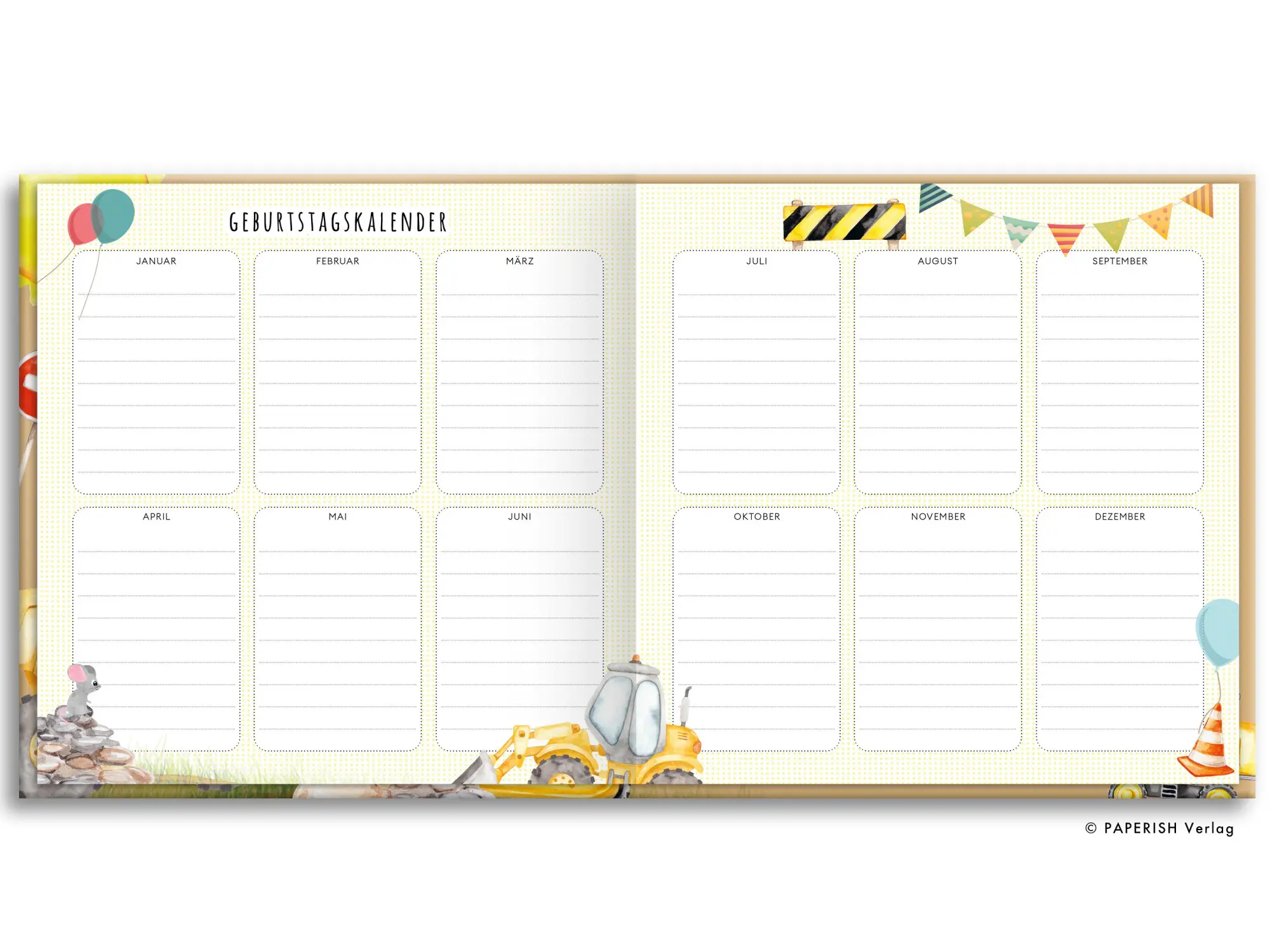 Bild: 9783968950266 | Kindergartenfreunde - BAUSTELLE | Pia Loewe | Buch | 72 S. | Deutsch