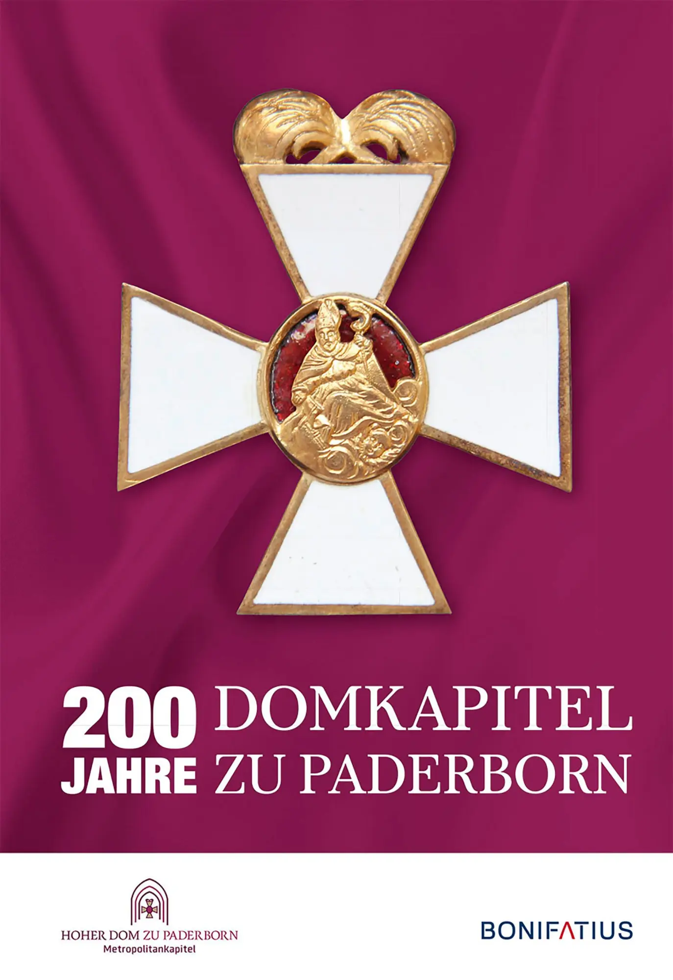 Cover: 9783987900266 | 200 Jahre Domkapitel zu Paderborn | 1823 - 2023 | Paderborn | Buch