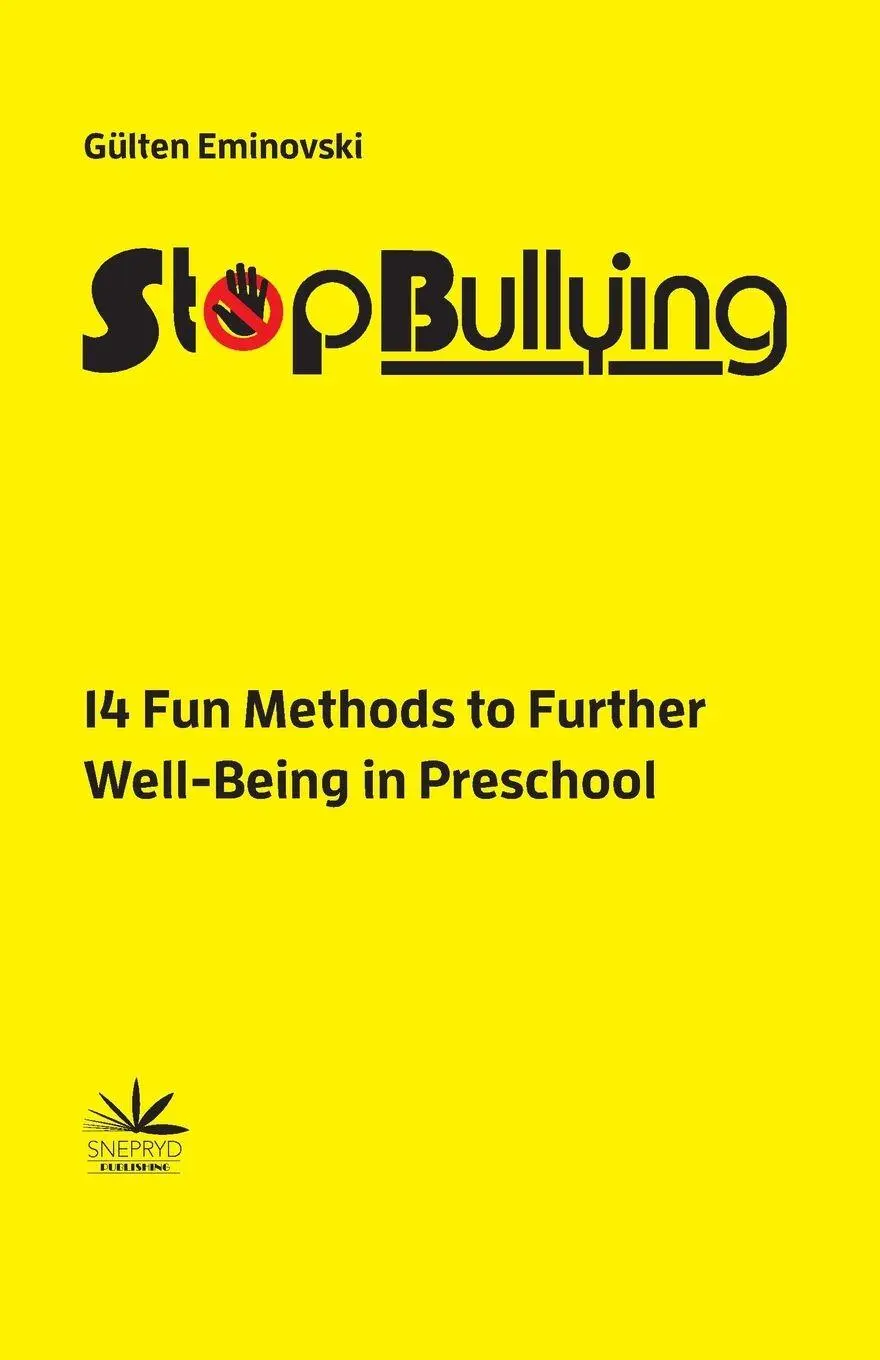 Cover: 9788785370266 | StopBullying | 14 Fun Methods to Further Well-Being in Preschool