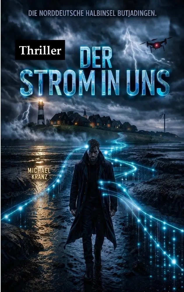 Cover: 9789403880266 | Der Strom in uns | Michael Kranz | Taschenbuch | Deutsch | Bookmundo
