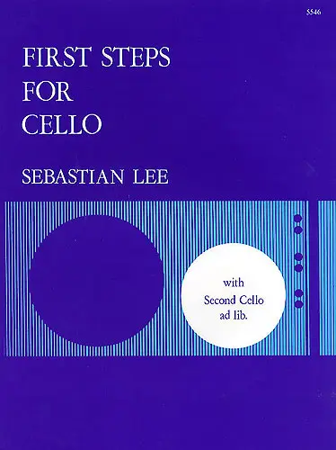 Cover: 9790220210266 | First Steps For Cello Op.101 | Lee | Buch | Stainer and Bell