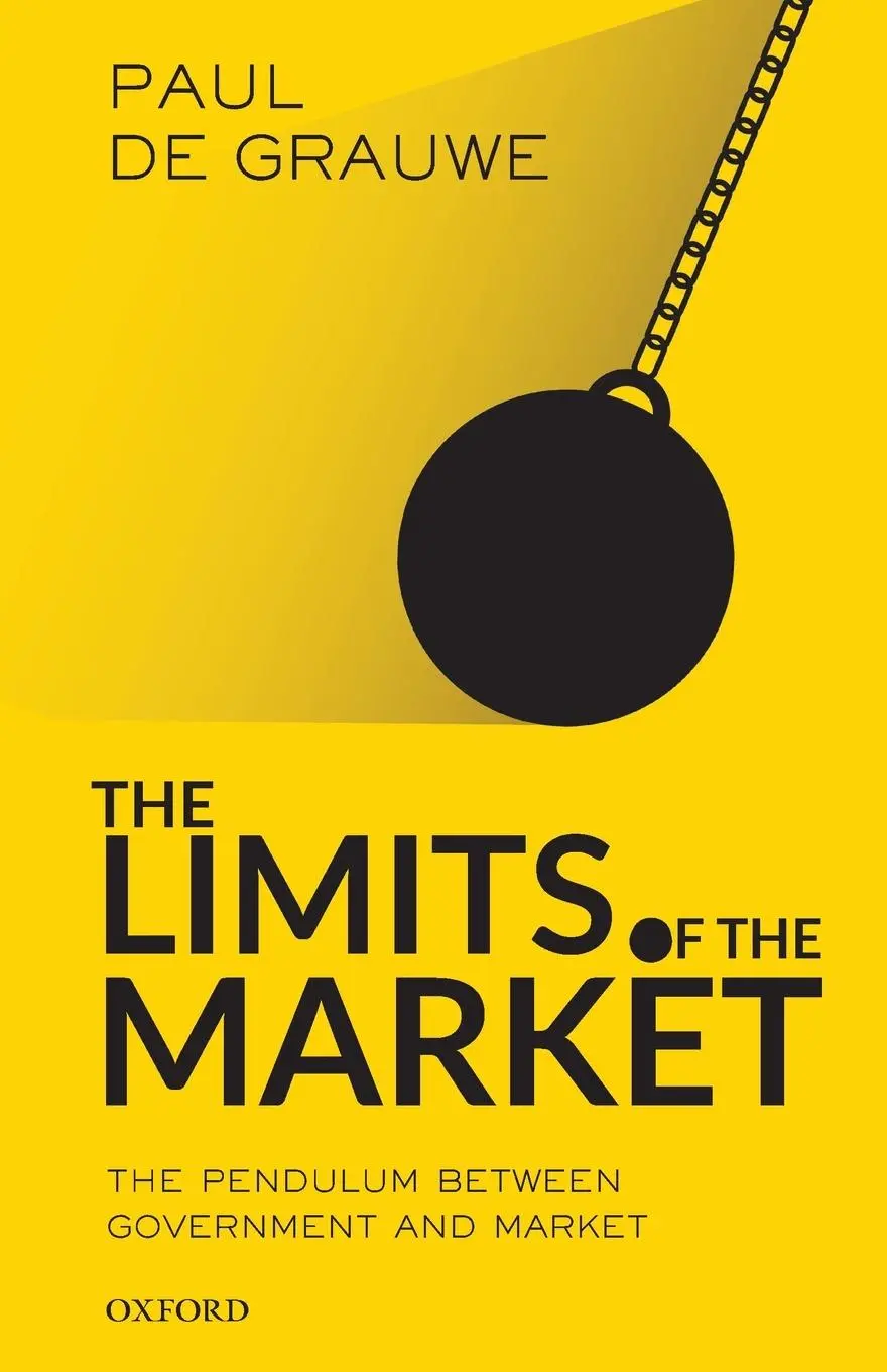 Cover: 9780198850366 | The Limits of the Market | The Pendulum Between Government and Market