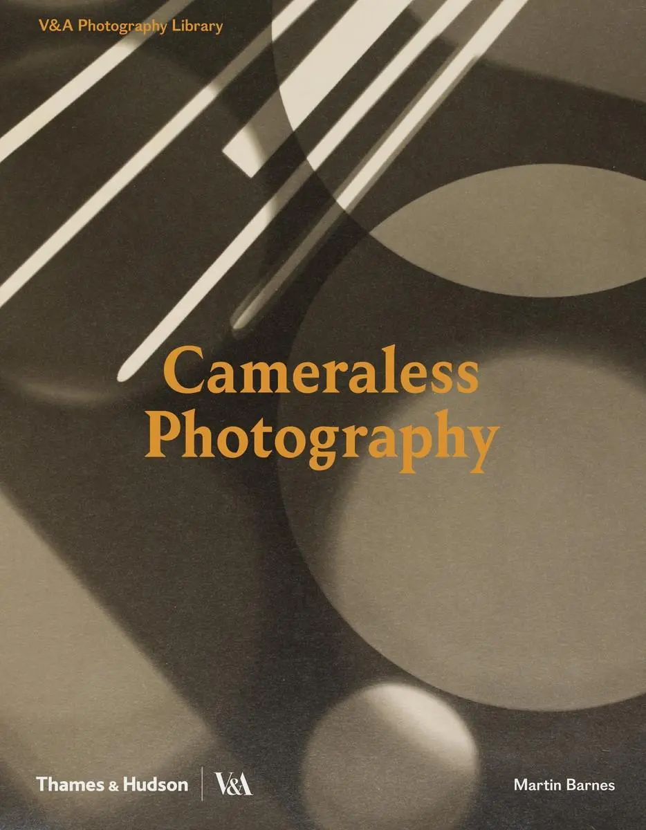 Cover: 9780500480366 | Cameraless Photography | Martin Barnes | Buch | Gebunden | Englisch