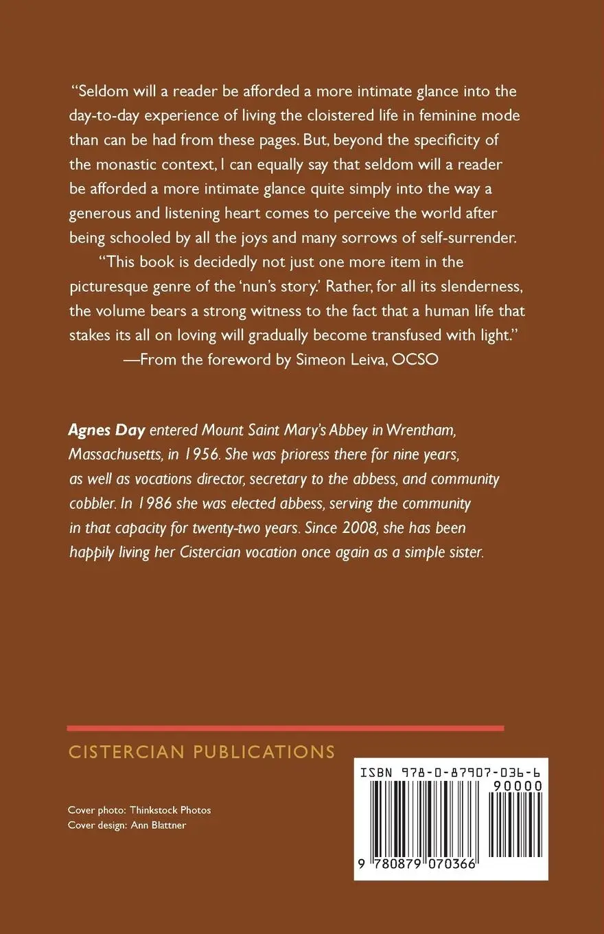 Rückseite: 9780879070366 | Light in the Shoe Shop | A Cobbler's Contemplations | Agnes Day | Buch