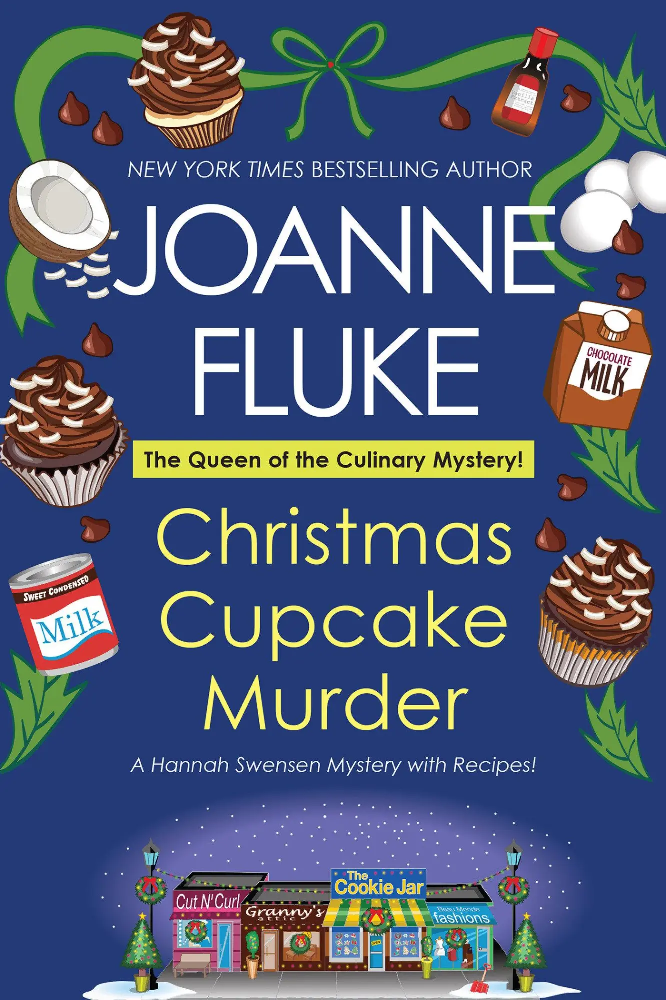 Cover: 9781496740366 | Christmas Cupcake Murder | Joanne Fluke | Taschenbuch | Englisch