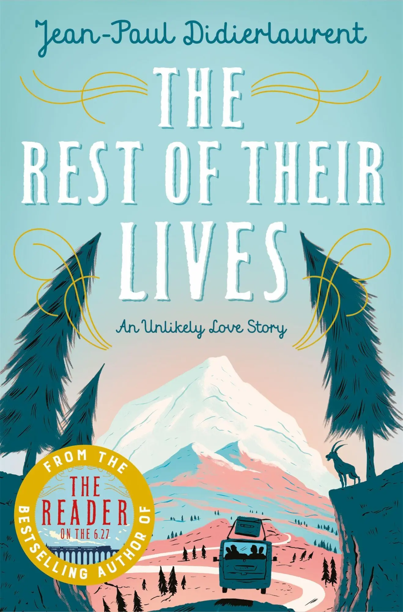 Cover: 9781509840366 | The Rest of Their Lives | Jean-Paul Didierlaurent | Taschenbuch | 2018