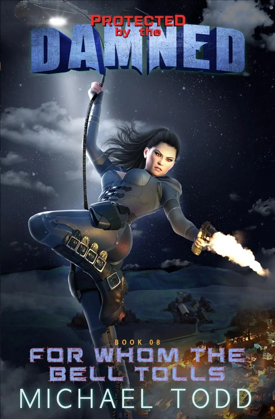 Cover: 9781642020366 | For Whom The Bell Tolls | A Supernatural Action Adventure Opera | Buch