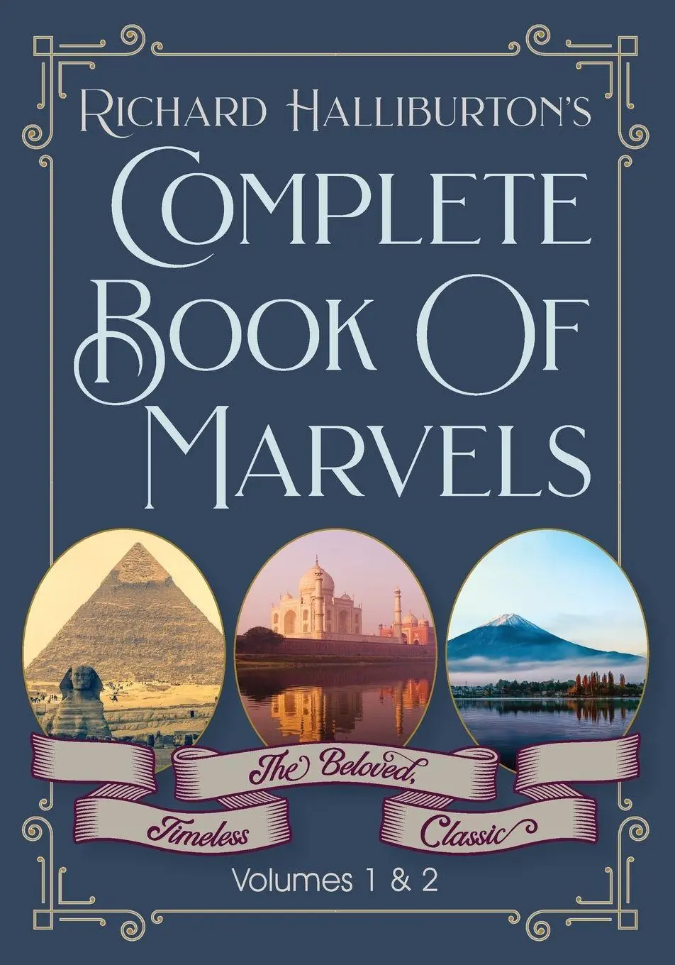 Cover: 9781648370366 | Complete Book Of Marvels | Richard Halliburton | Taschenbuch | 2021