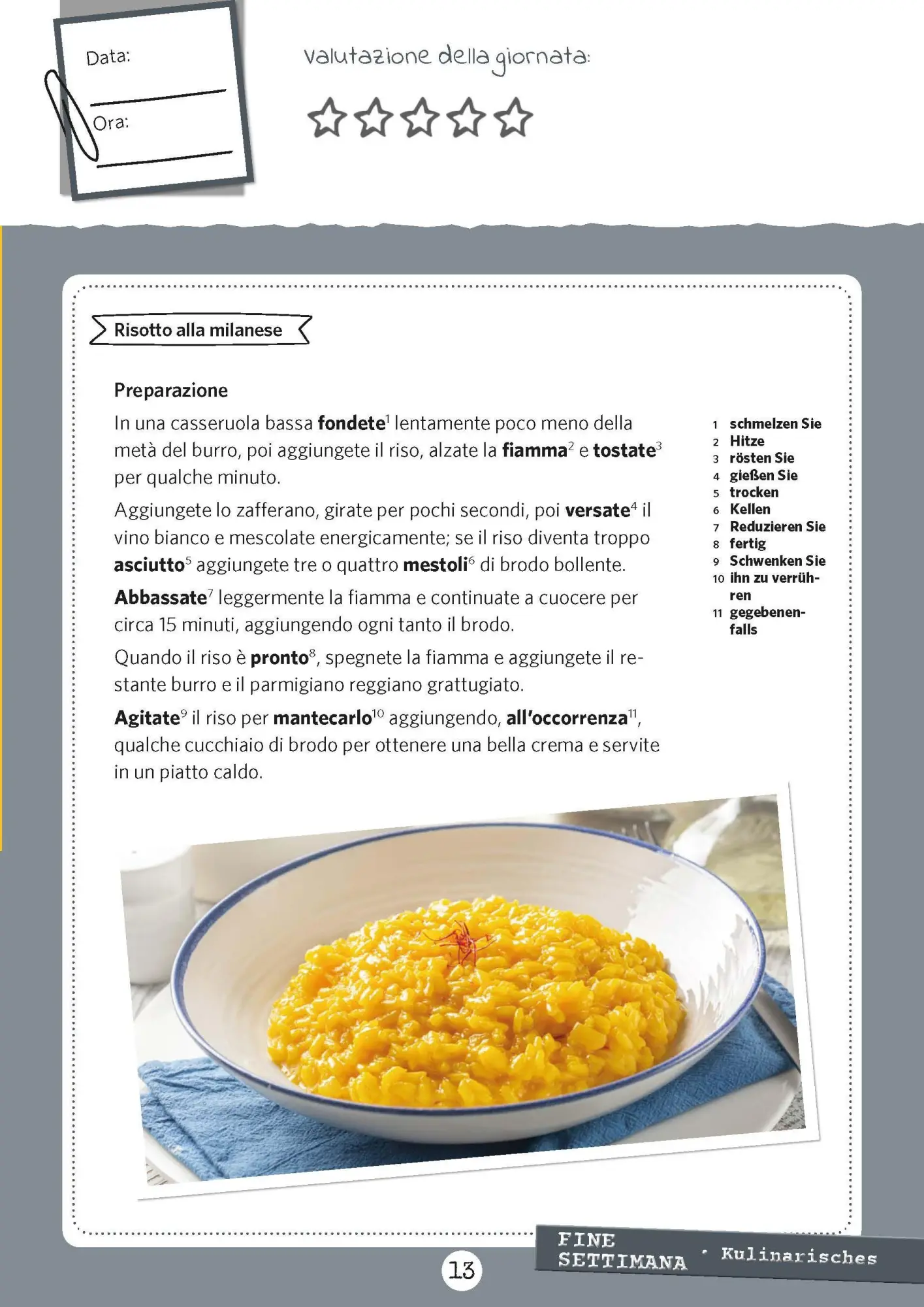 Bild: 9783125660366 | PONS 365 Auszeiten Italienisch | Sprachportionen für mein Jahr | Buch