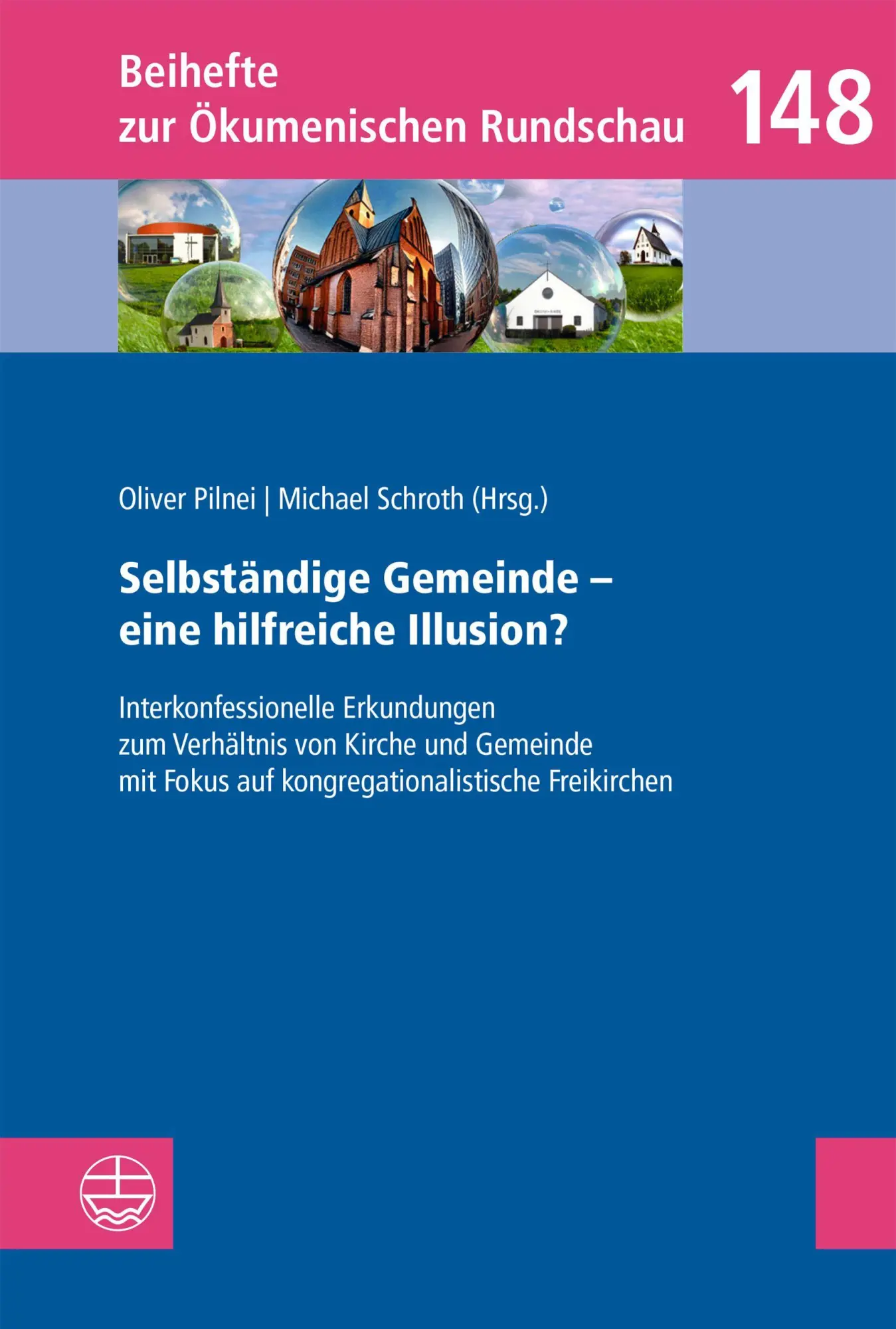 Cover: 9783374080366 | Selbständige Gemeinde - eine hilfreiche Illusion? | Pilnei (u. a.)