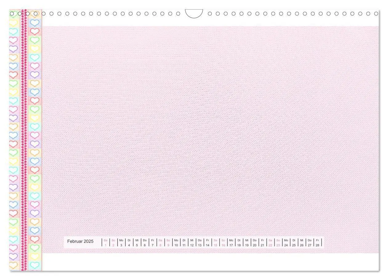Bild: 9783435600366 | Bastelkalender Nostalgie-Rahmen 2025 (Wandkalender 2025 DIN A3...
