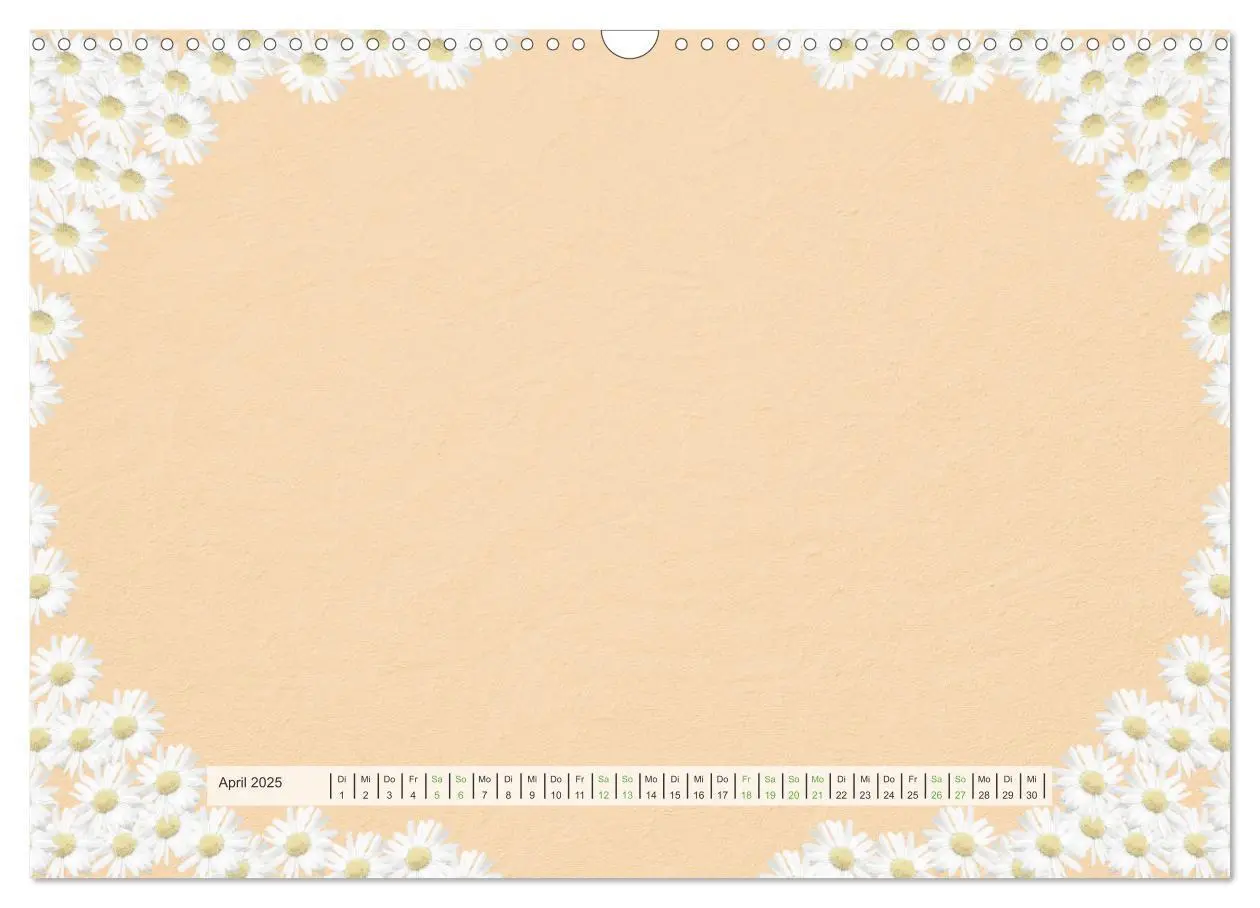 Bild: 9783435600366 | Bastelkalender Nostalgie-Rahmen 2025 (Wandkalender 2025 DIN A3...