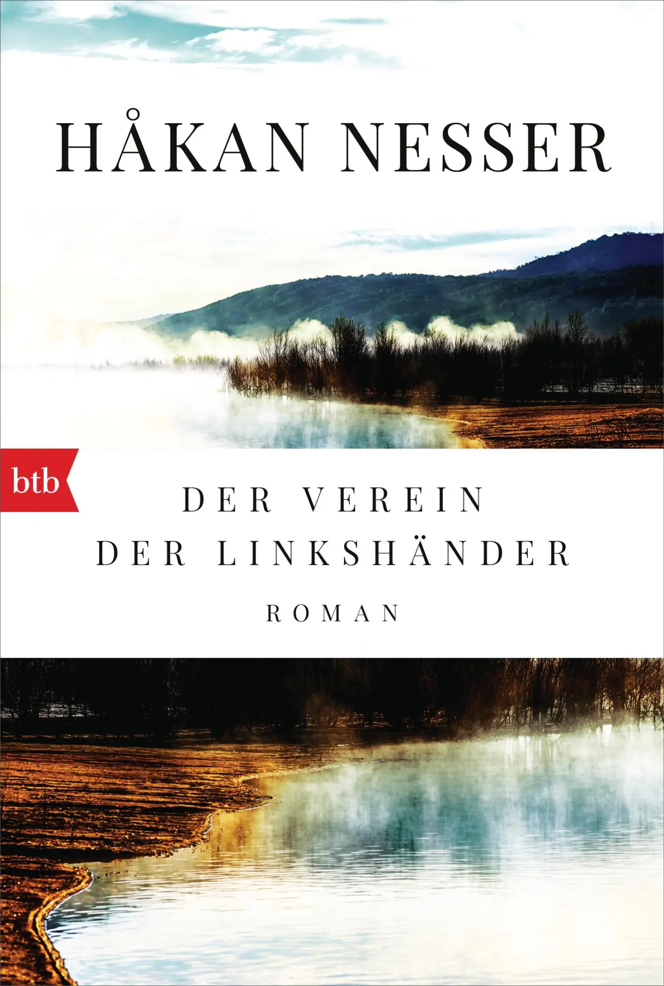 Cover: 9783442770366 | Der Verein der Linkshänder | Håkan Nesser | Taschenbuch | 608 S. | btb