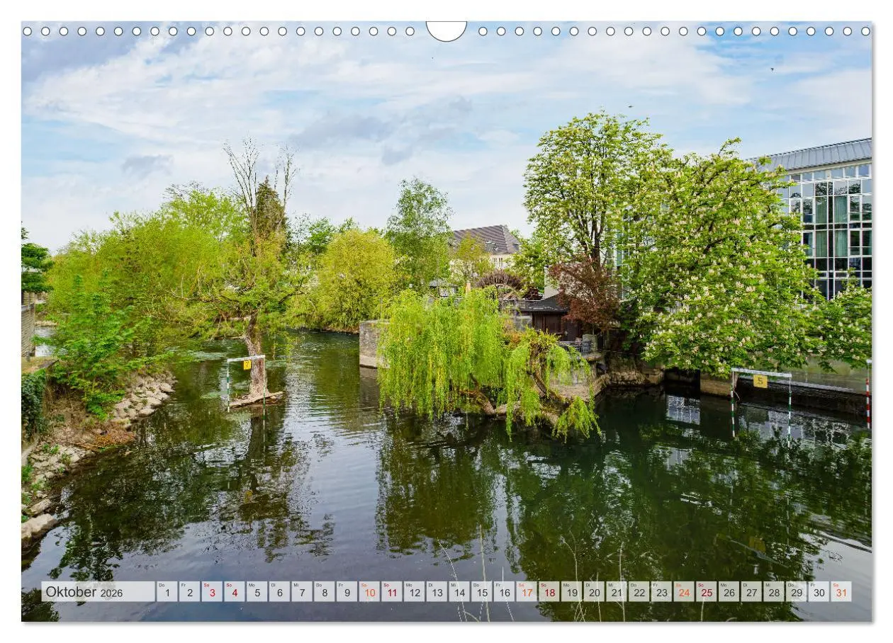 Bild: 9783457620366 | Lippstadt Impressionen (Wandkalender 2026 DIN A3 quer), CALVENDO...