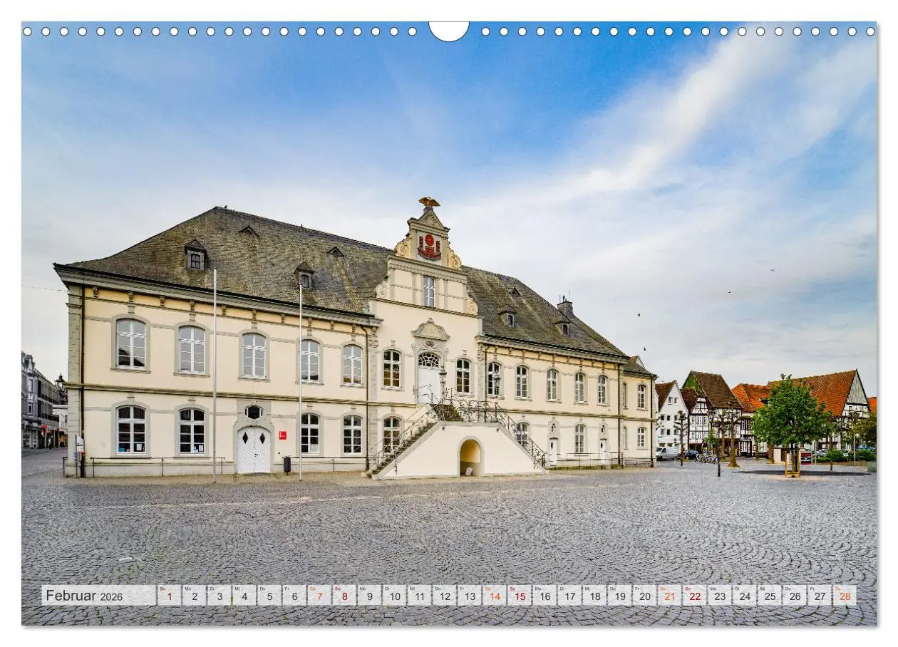 Bild: 9783457620366 | Lippstadt Impressionen (Wandkalender 2026 DIN A3 quer), CALVENDO...