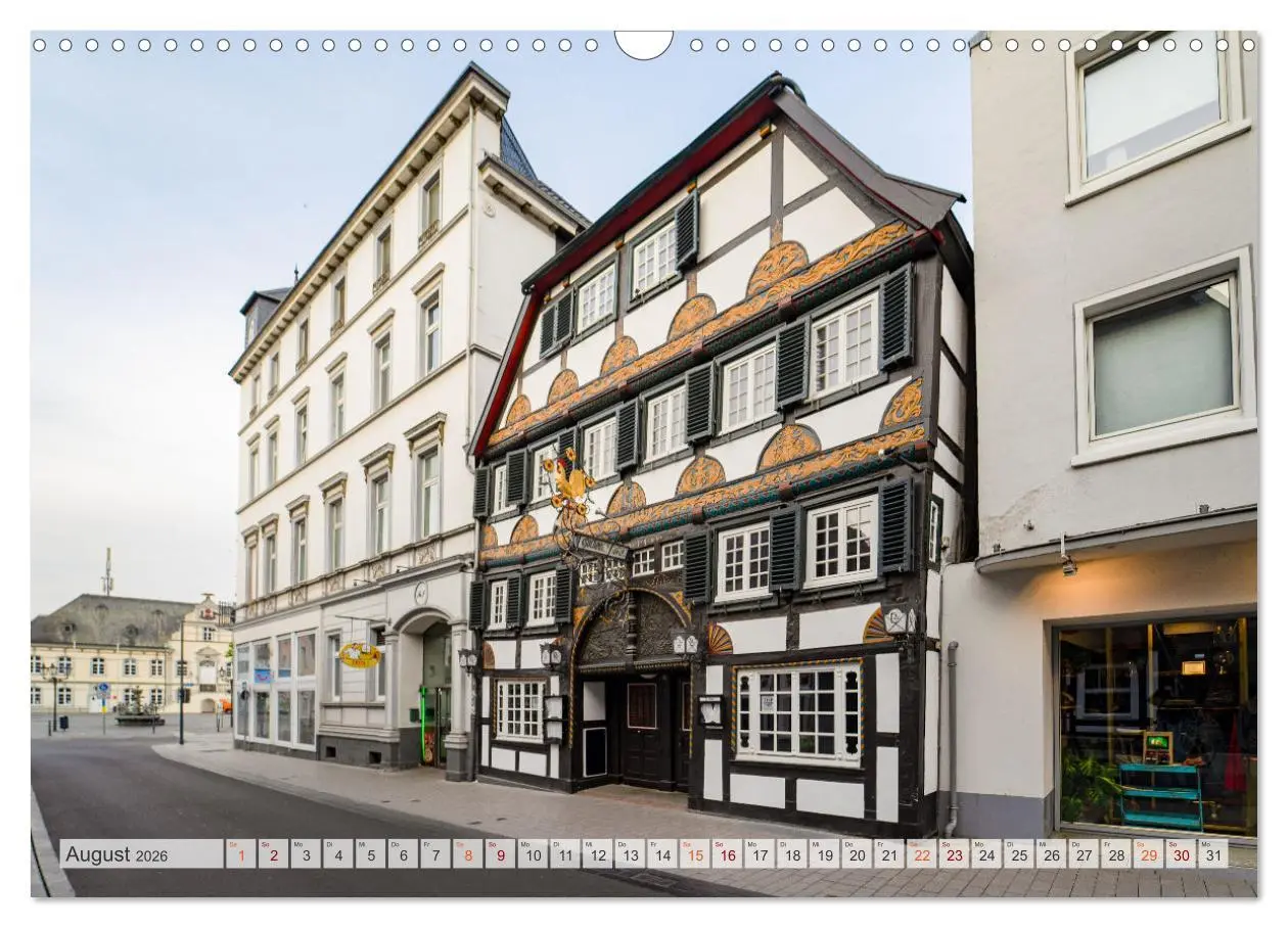 Bild: 9783457620366 | Lippstadt Impressionen (Wandkalender 2026 DIN A3 quer), CALVENDO...