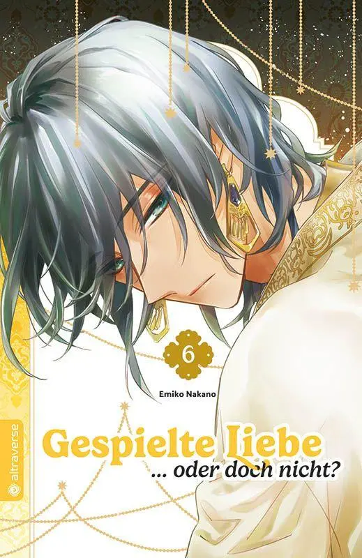 Cover: 9783753940366 | Gespielte Liebe ... oder doch nicht? 06 | Emiko Nakano | Taschenbuch