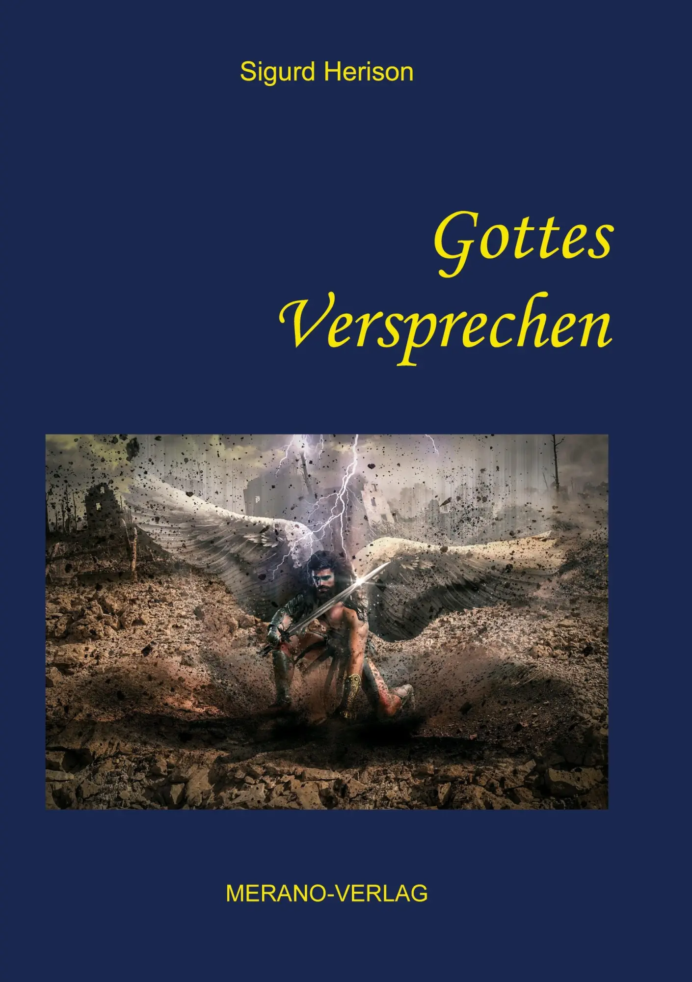 Cover: 9783944700366 | Gottes Versprechen | Sigurd Herison | Taschenbuch | 254 S. | Deutsch