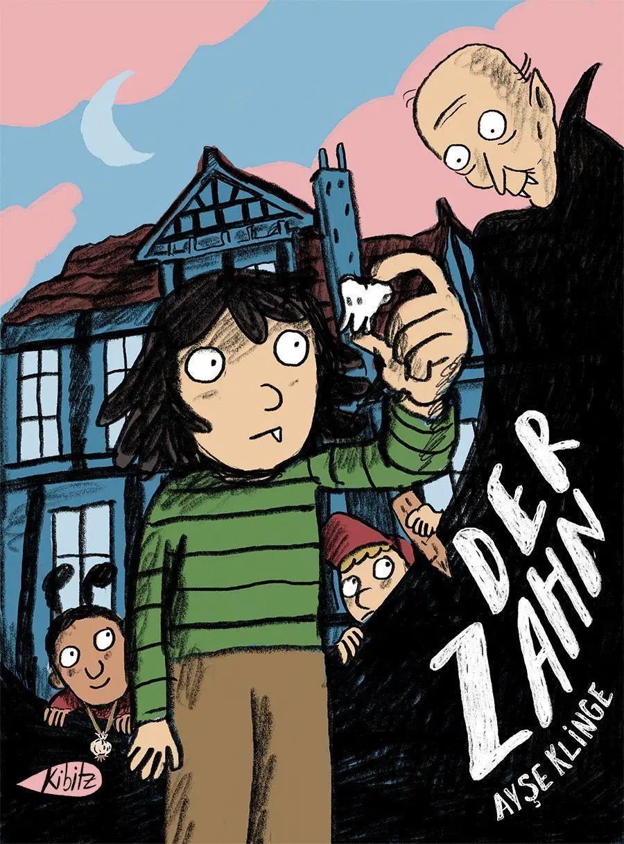 Cover: 9783948690366 | Der Zahn | Ayse Klinge | Buch | 208 S. | Deutsch | 2025