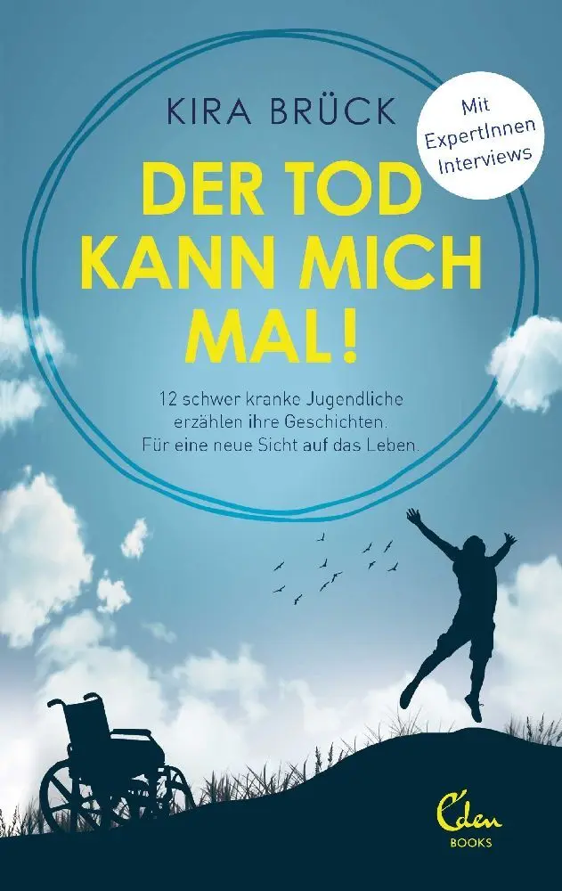 Cover: 9783959100366 | Der Tod kann mich mal! | Kira Brück | Buch | 224 S. | Deutsch | 2016