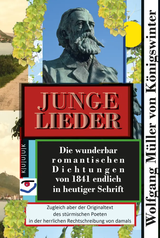Cover: 9783962900366 | Junge Lieder | Wolfgang Müller von Königswinter | Buch | Gebunden