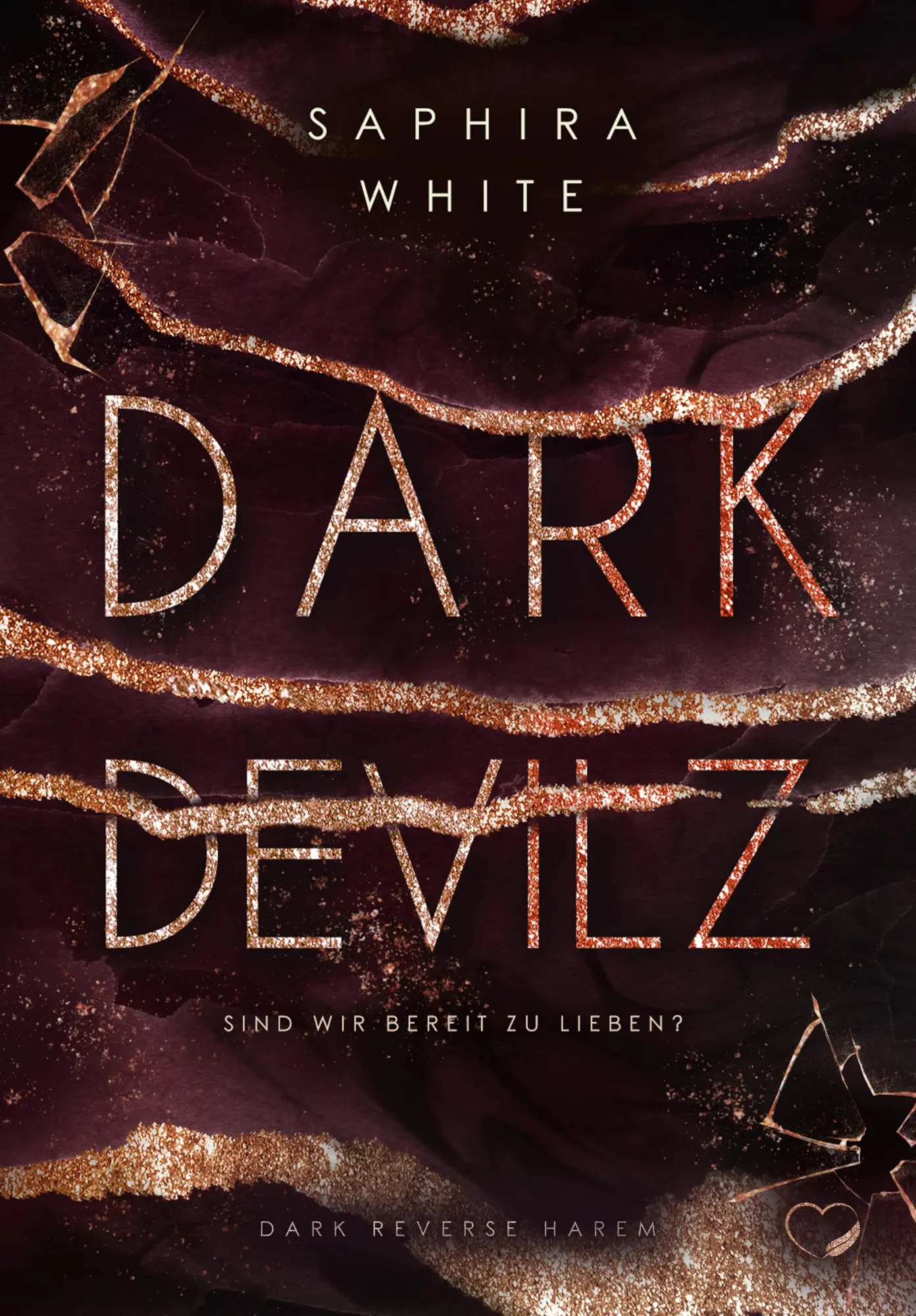 Cover: 9783989420366 | Dark Devilz | Sind wir bereit zu lieben? (Dark Reverse Harem) | White