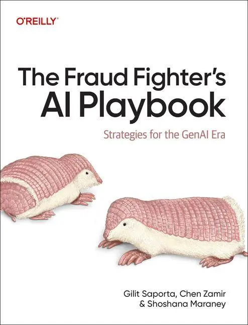Cover: 9798341660366 | The Fraud Fighter's AI Playbook | Strategies for the GenAI Era | Buch