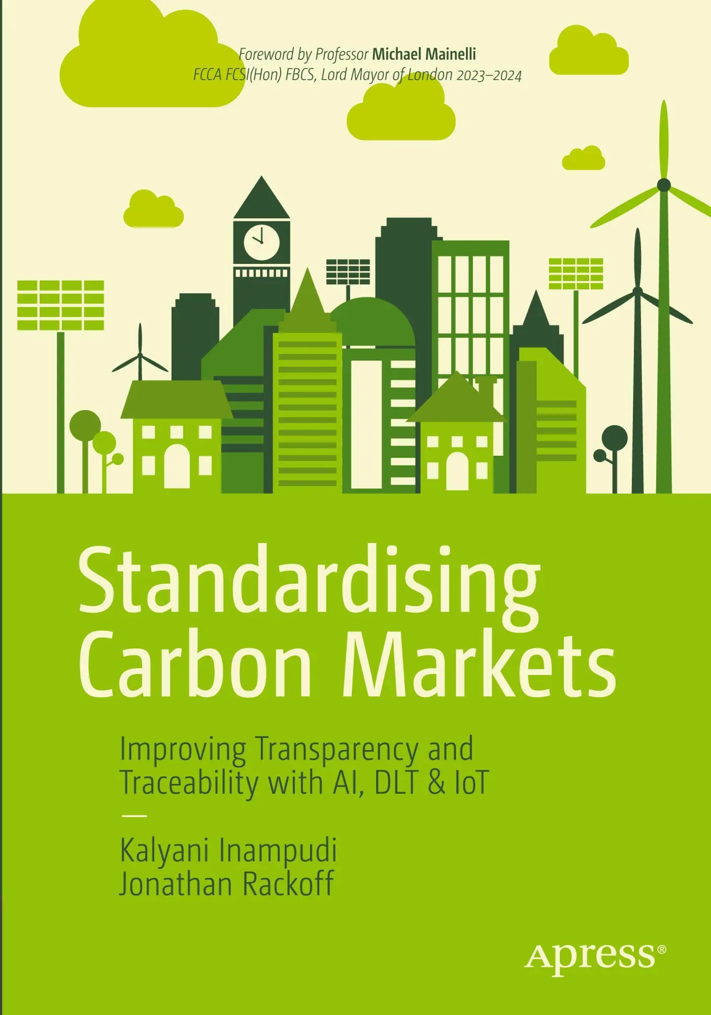 Cover: 9798868820366 | Standardising Carbon Markets | Kalyani Inampudi (u. a.) | Taschenbuch