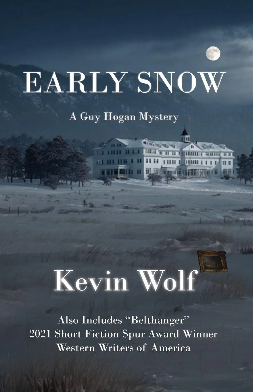 Cover: 9798990040366 | Early Snow | Kevin Wolf | Taschenbuch | Englisch | 2025 | Kevin Wolf