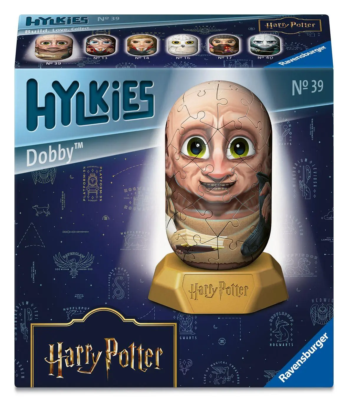 Cover: 4005555080466 | Hylkies Harry Potter Hylkies #39 - Harry Potter Dobby Sammelfigur