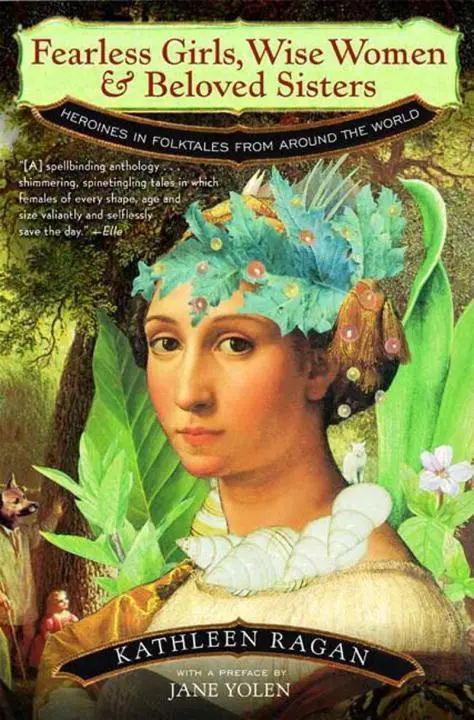 Cover: 9780393320466 | Fearless Girls, Wise Women, and Beloved Sisters | Kathleen Ragan