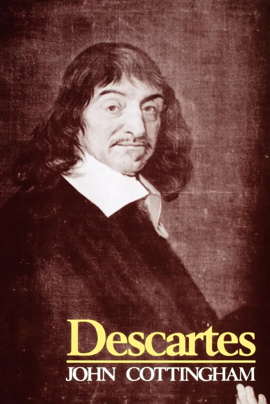 Cover: 9780631150466 | Descartes | John Cottingham | Taschenbuch | Kartoniert / Broschiert