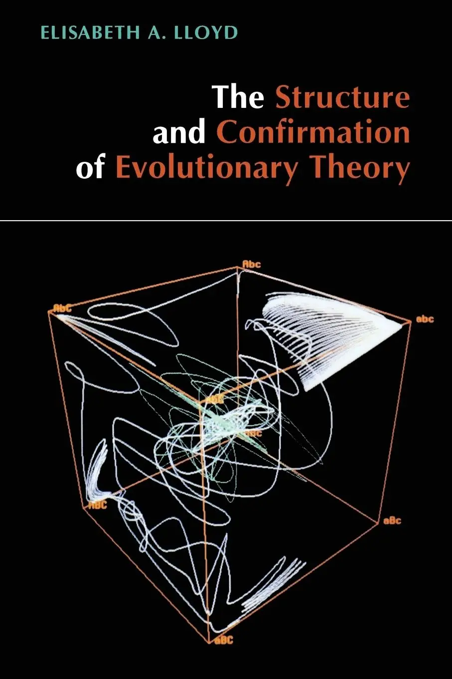 Cover: 9780691000466 | The Structure and Confirmation of Evolutionary Theory | Lloyd | Buch