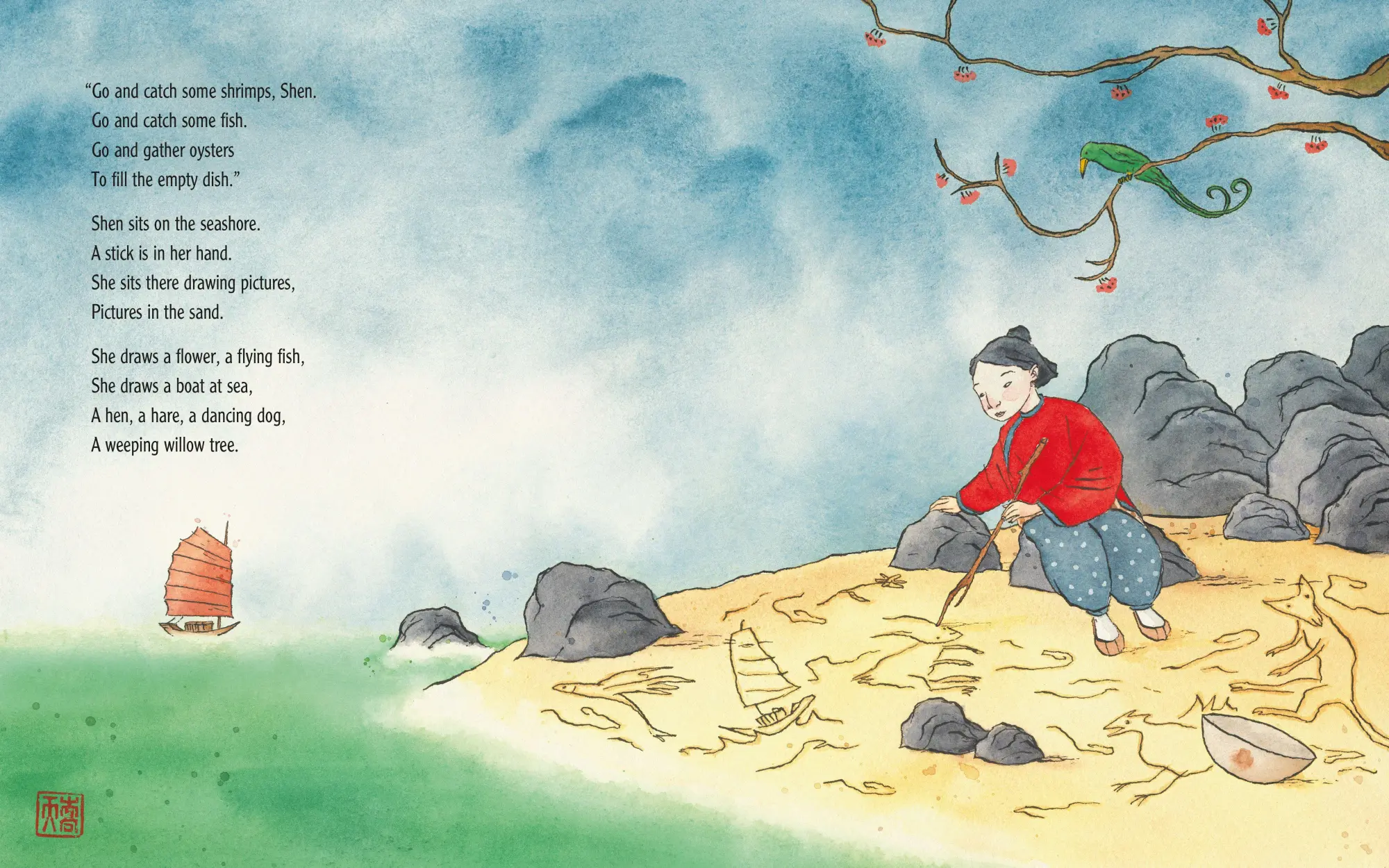 Bild: 9781509830466 | The Magic Paintbrush | Julia Donaldson | Taschenbuch | Englisch | 2017