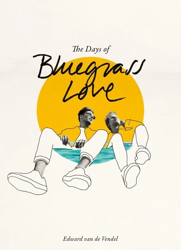 Cover: 9781646140466 | The Days of Bluegrass Love | Edward van de Vendel | Buch | Gebunden