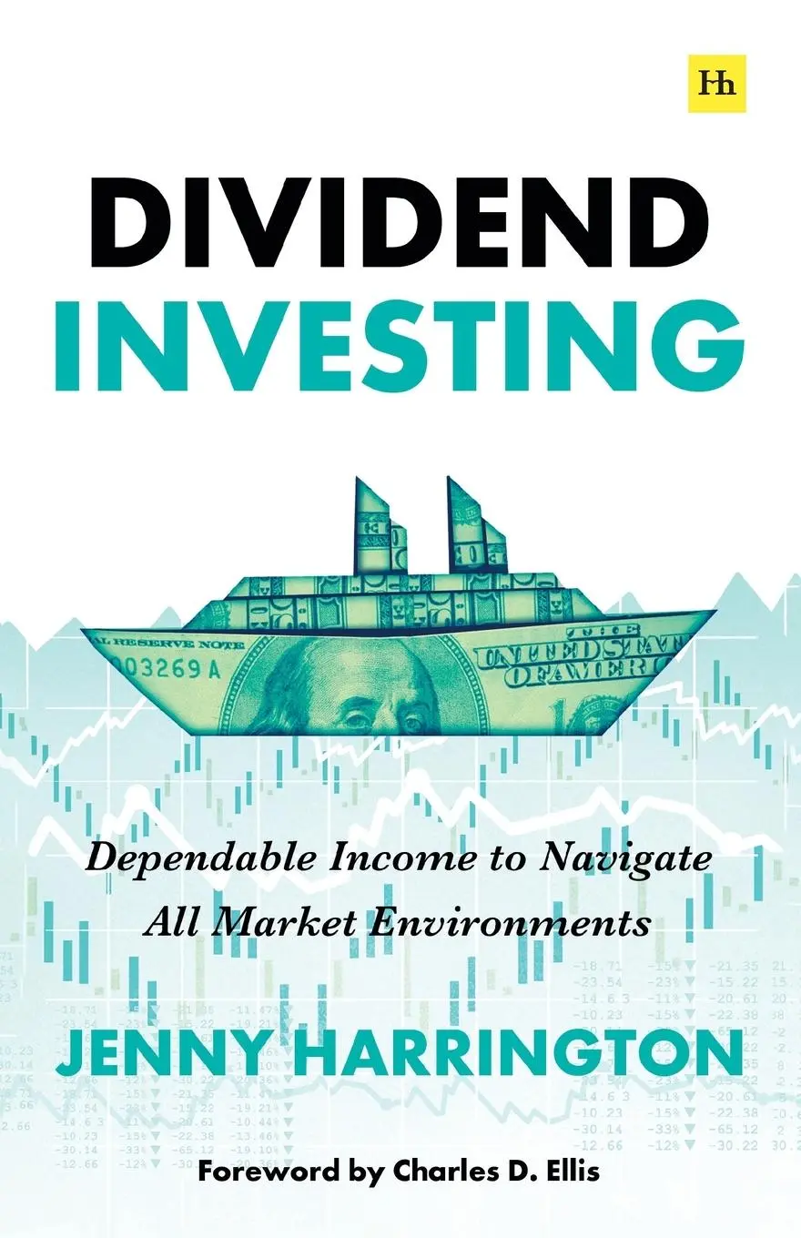 Cover: 9781804090466 | Dividend Investing | Jenny Harrington | Taschenbuch | Englisch | 2025