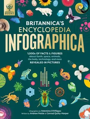 Cover: 9781913750466 | Britannica's Encyclopedia Infographica | Valentina D'Efilippo (u. a.)