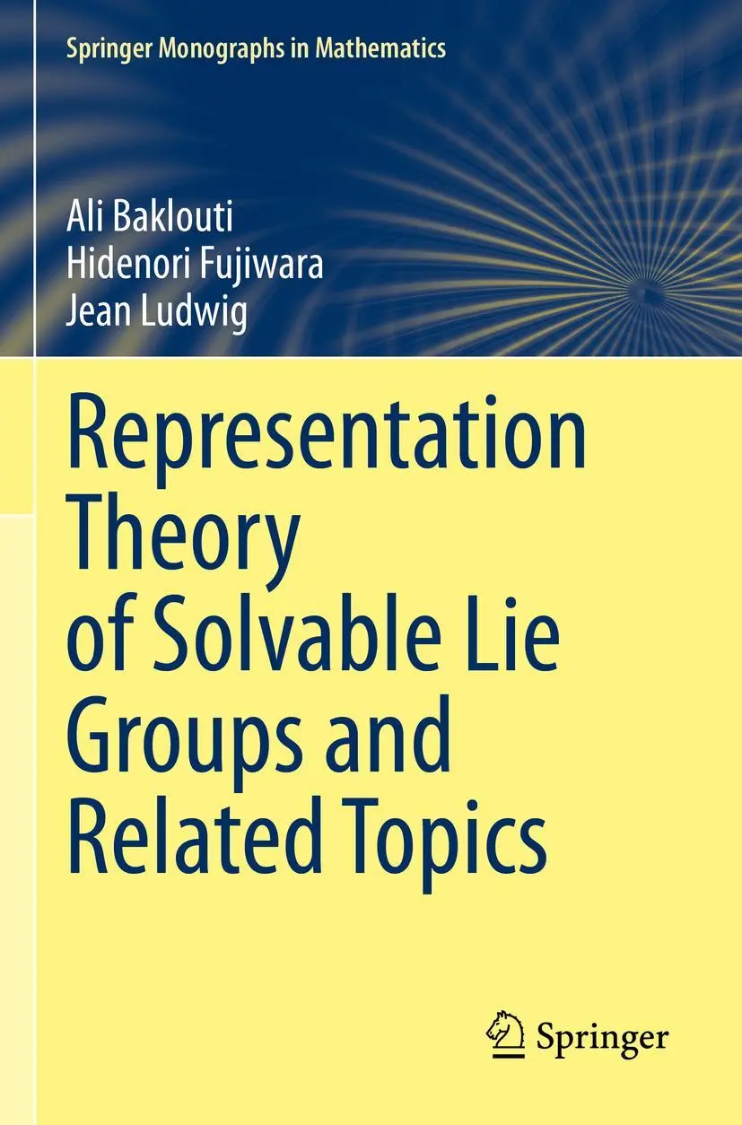 Cover: 9783030820466 | Representation Theory of Solvable Lie Groups and Related Topics | Buch