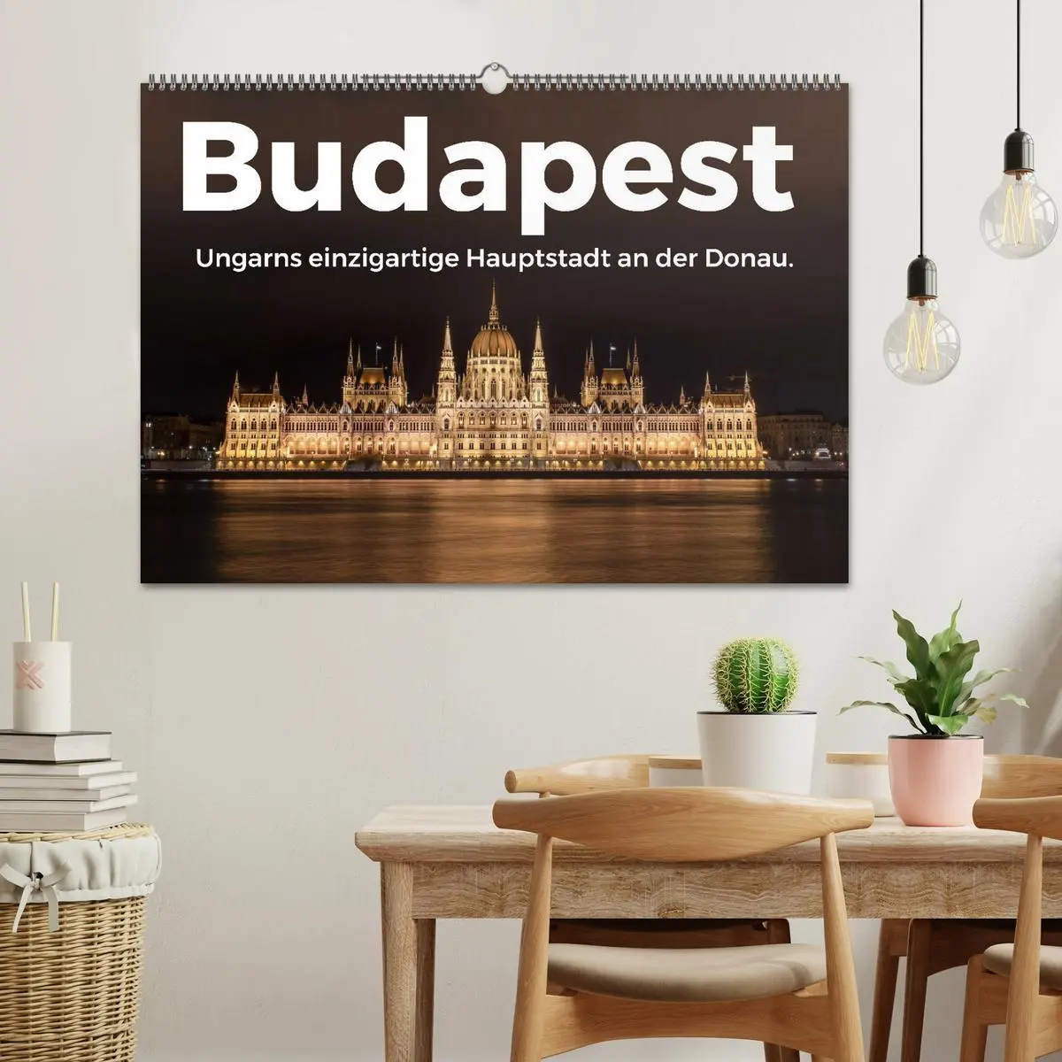 Bild: 9783457610466 | Budapest - Ungarns einzigartige Hauptstadt an der Donau....