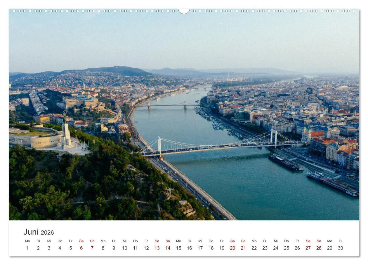 Bild: 9783457610466 | Budapest - Ungarns einzigartige Hauptstadt an der Donau....